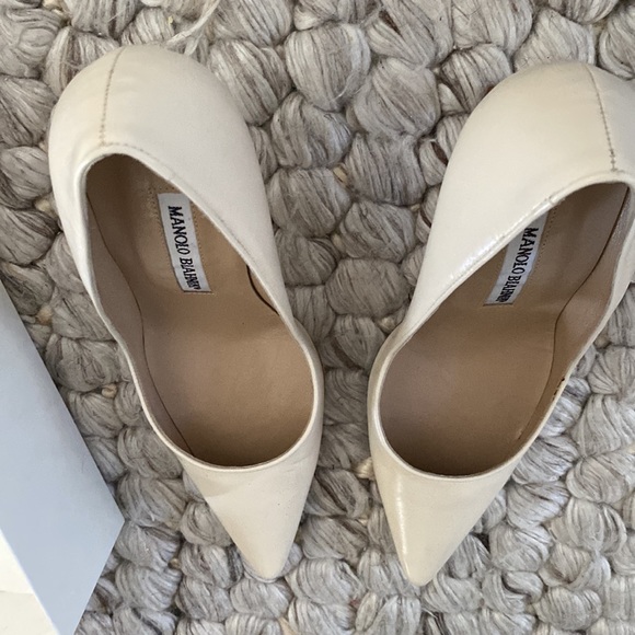 Manolo blahnik high heels - Picture 9 of 9